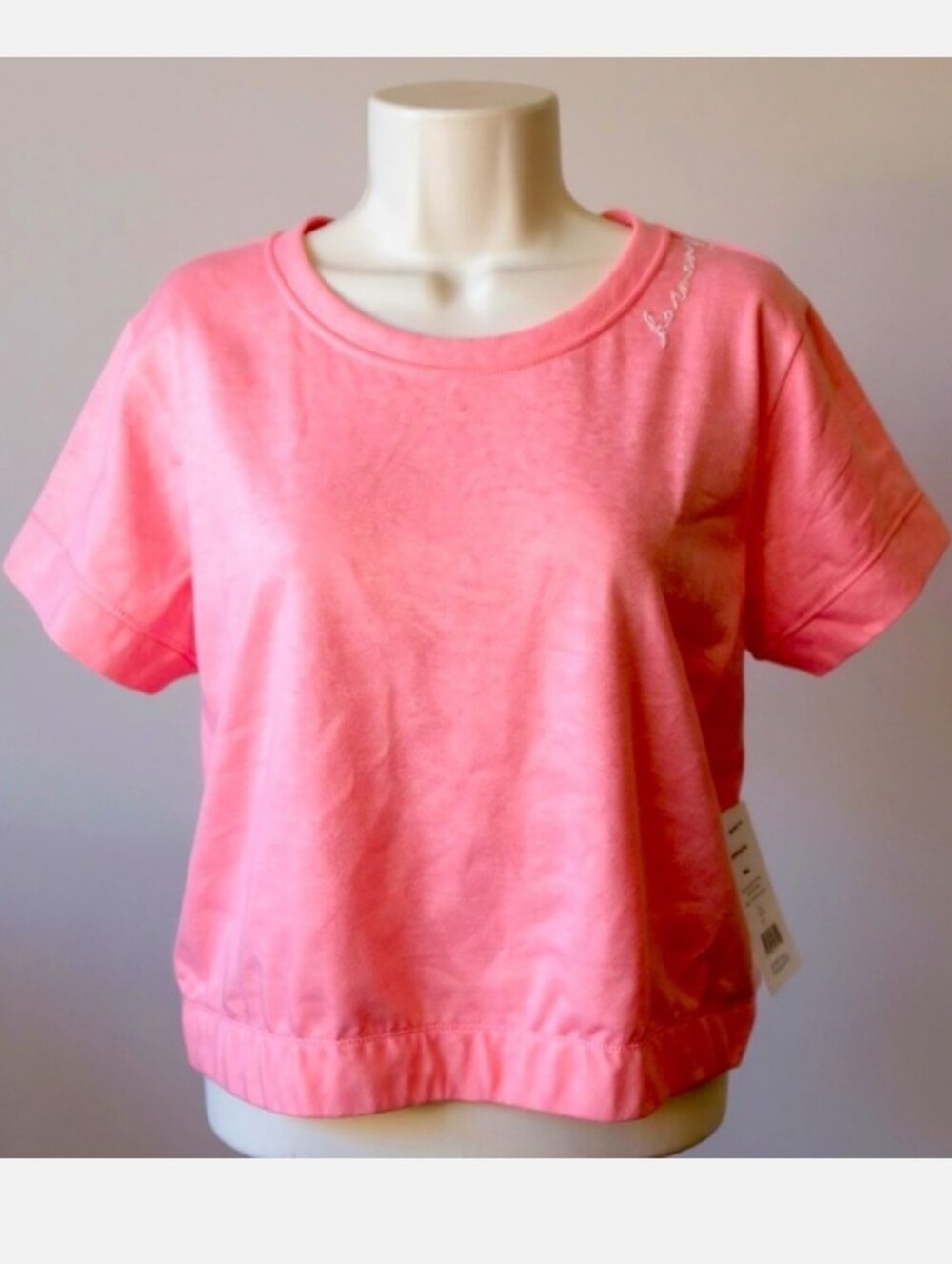 Harmony Balance Crop Top
